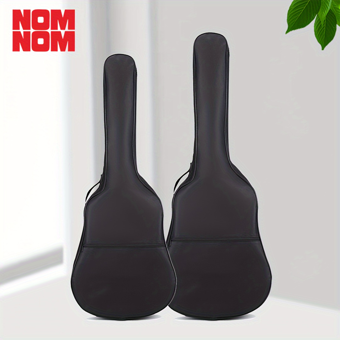 Guitar Case Acoustic Guitar Bag Inch Thick Padding Waterproof