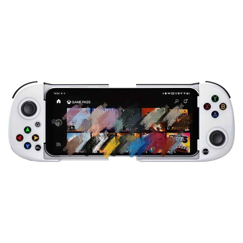 Support de téléphone Portable pour Manette PS4, PS4 Slim, PS4 Pro - Permet  d'Utiliser la Manette avec Les Jeux de téléphone Portable Android :  : Jeux vidéo