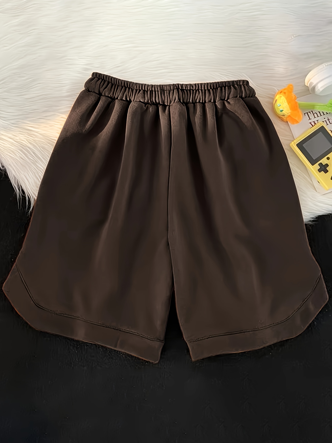 shorts baloncesto retro y2k mujer cintura Temu Uruguay