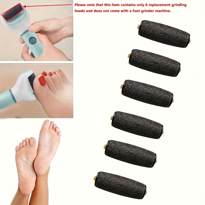 

Accessoires pour des Pieds - Tête de Meulage