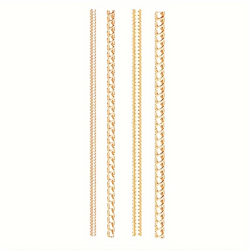 TEMU Juego de 4/8 Herramientas Medidoras y de Tamaño para Anillos Dorados Transparentes con Cubierta Ajustable para Anillos Sueltos