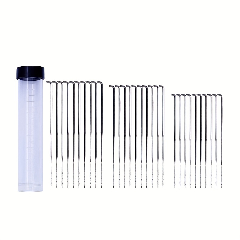 Rmtime Wool Felting Needles Kit For Projects With Durable Handle, High-quality Felting Tool