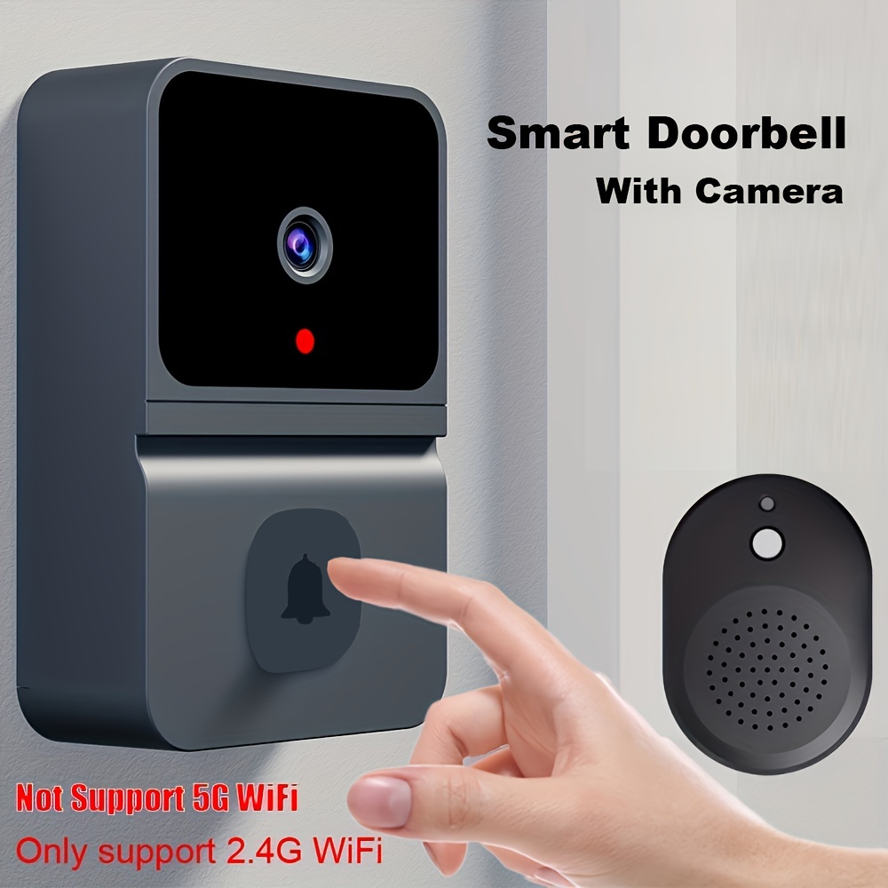 Ring best sale doorbell storage