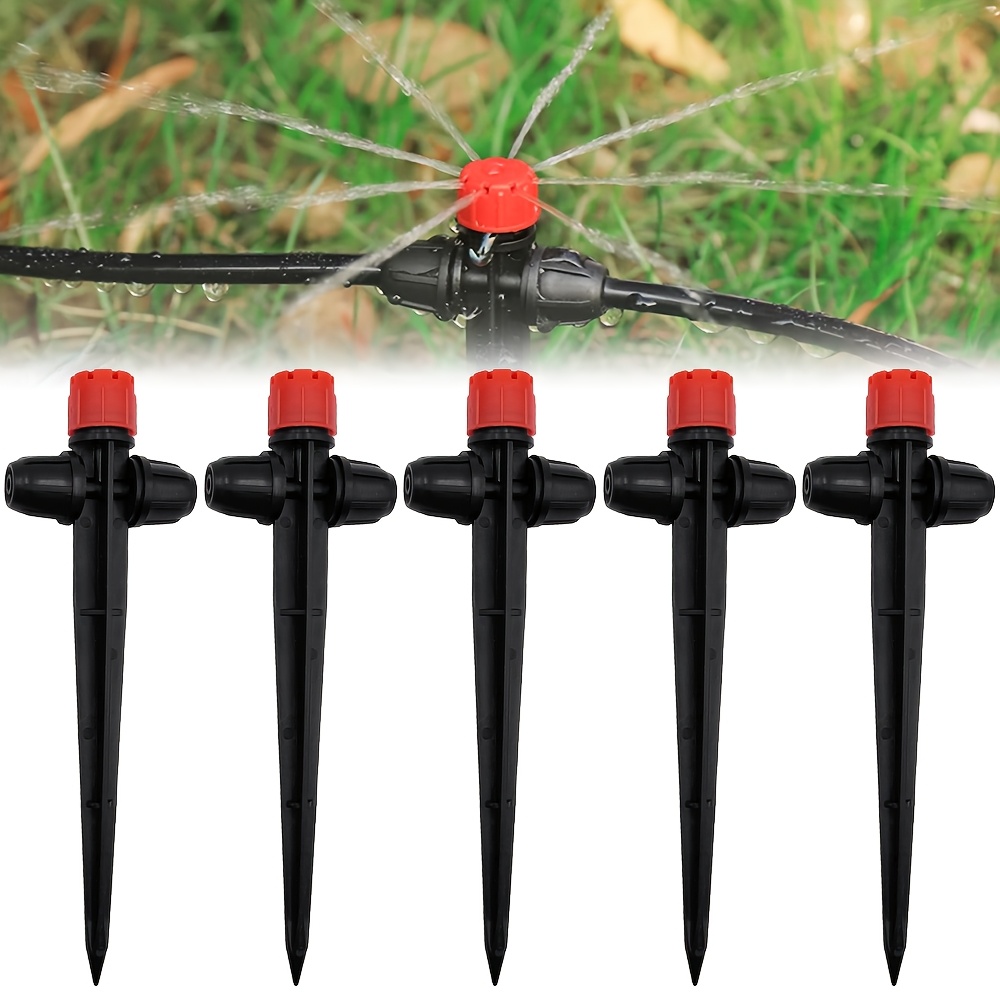 drip irrigation system sold on Temu United States
