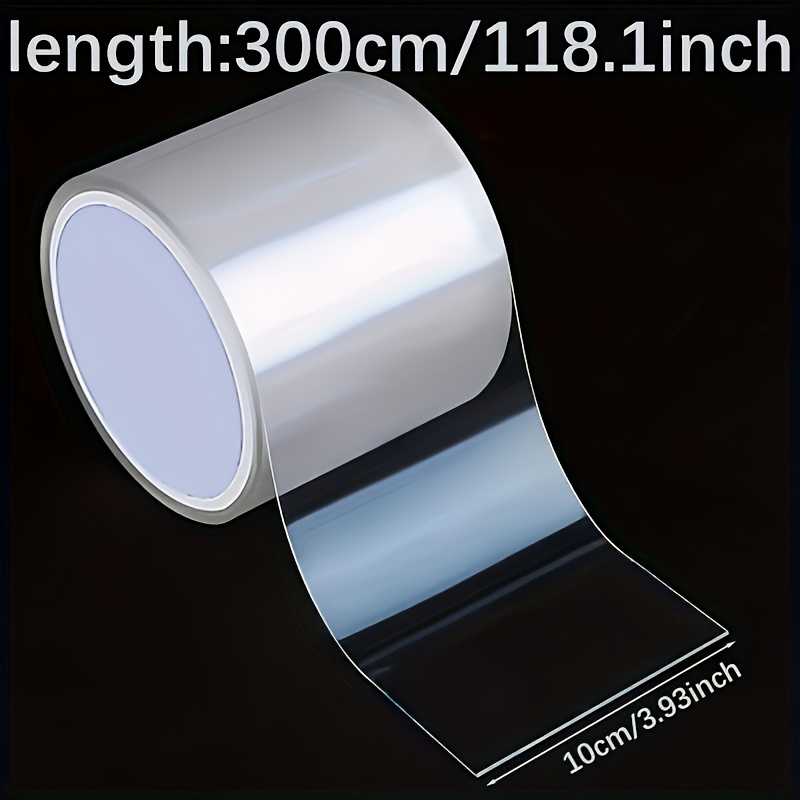   edge and   protective film waterproof scratch resistant traceless nano acrylic sticker width 1000 50 30 mm length 5m   durable external   vehicles vehicle scratch proof durable protector for door ed