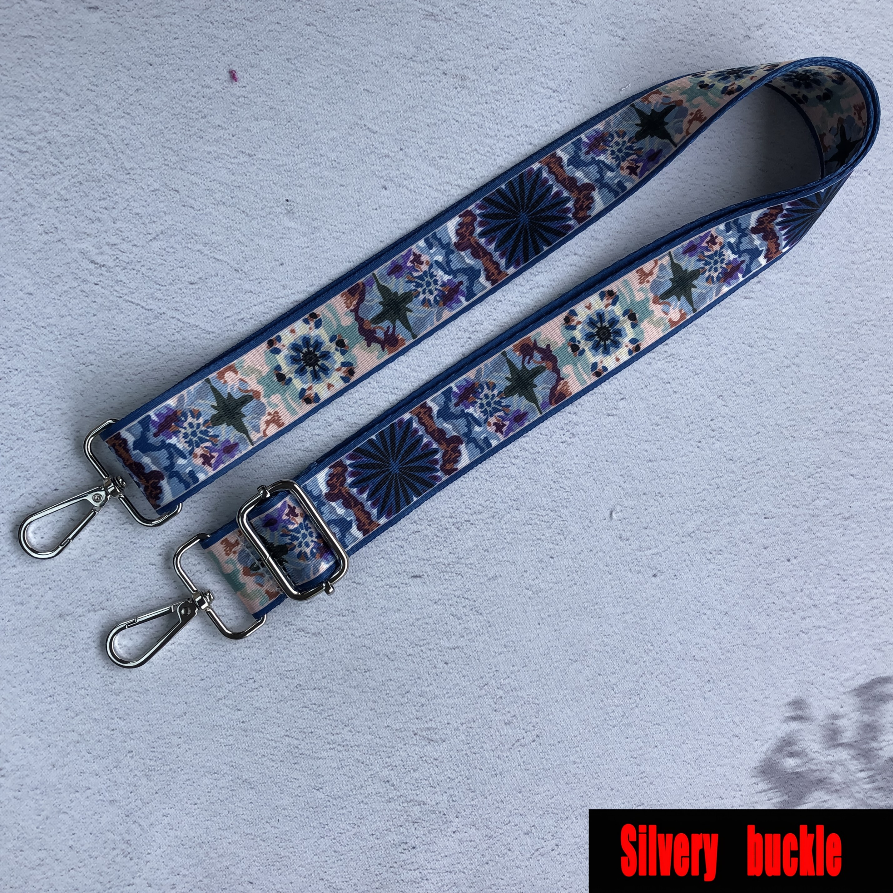 Dandelion Style Crossbody Bag Replacement Shoulder Strap Adjustable Length Single Shoulder Bag Replacement Strap, Wallet Making, Diy Wallet Making