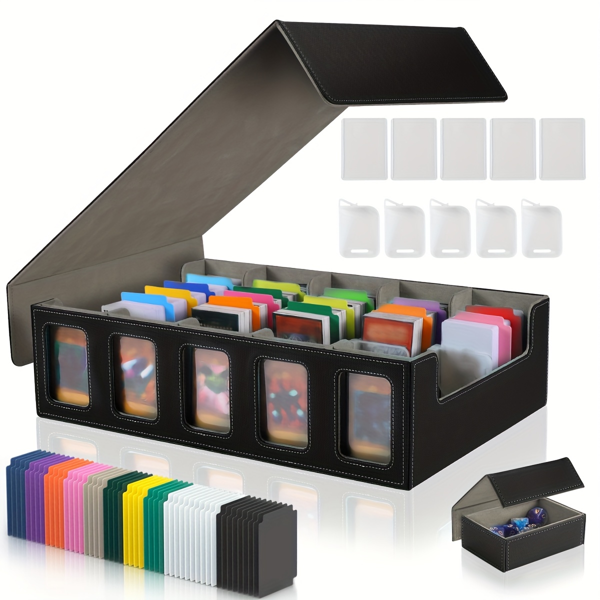 Storage Box Desk Perfect Displaying