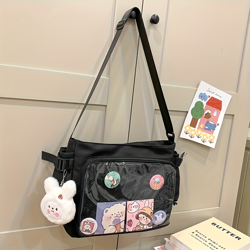2026 Spring Summer Hot Women's Handbag Elegant And Spacious Trendy Crossbody Shoulder Tote Must-have For Stylish Ladies With Exquisite Pendant