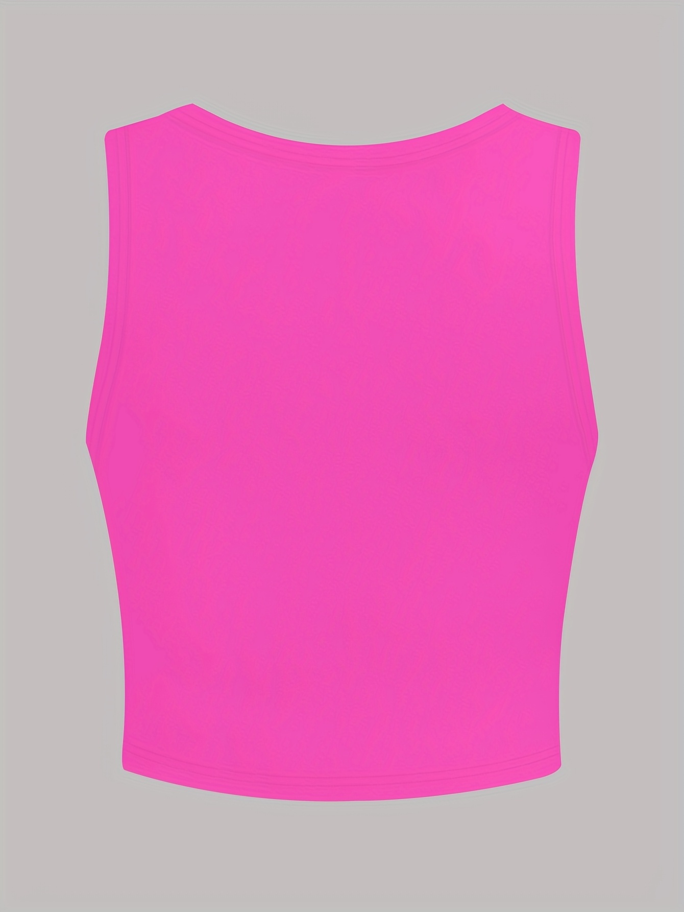 top deportivo verano niñas elástico transpirable Temu Ecuador