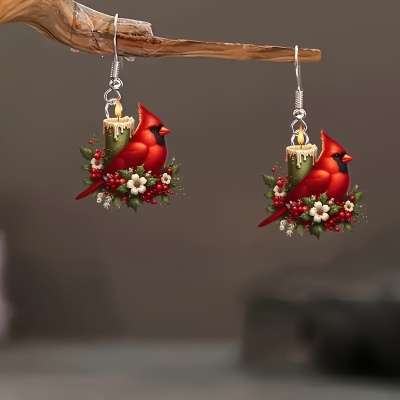 

2d Christmas Red & , , For Women, For Parties & ,