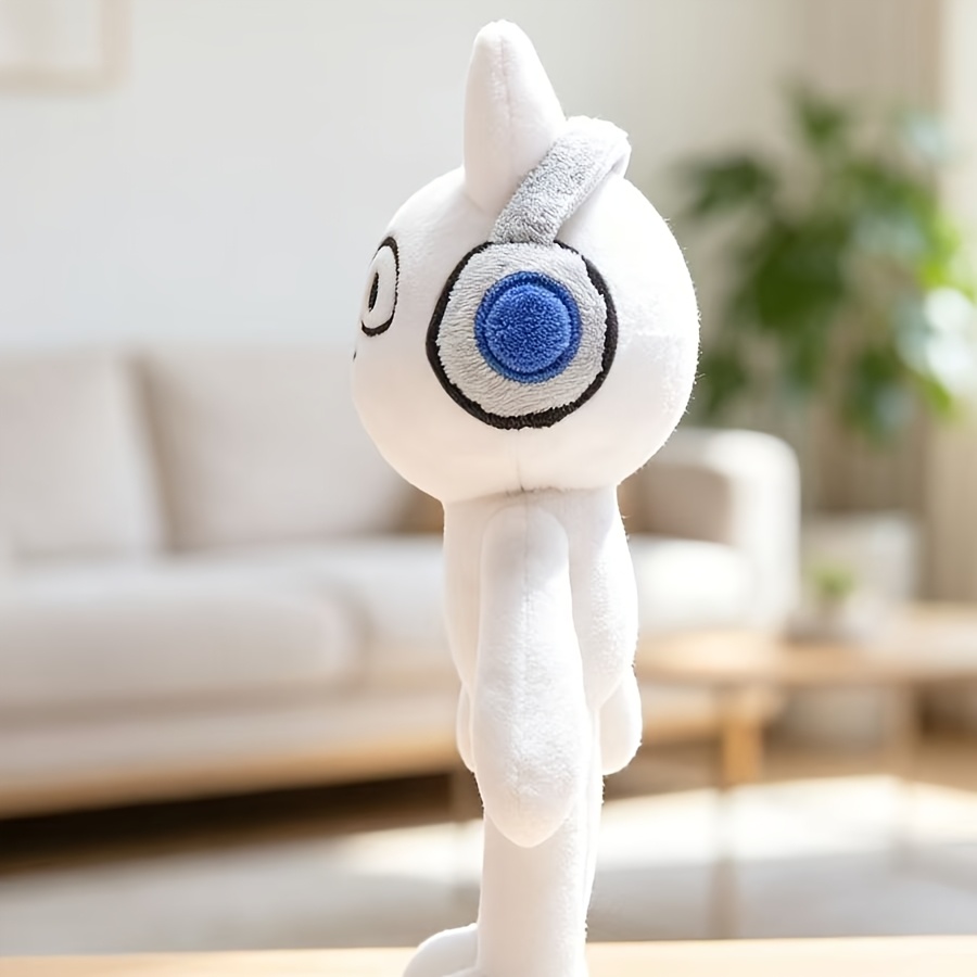 Chess Slowed Cat Plush Cartoon Toy