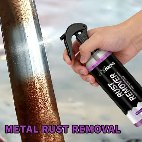 100ml powerful rust remover quickly eliminates sticking and squeaking caused by rust lock cylinders and hinges a universal rust removal and for household hardware suitable for security door locks interior door