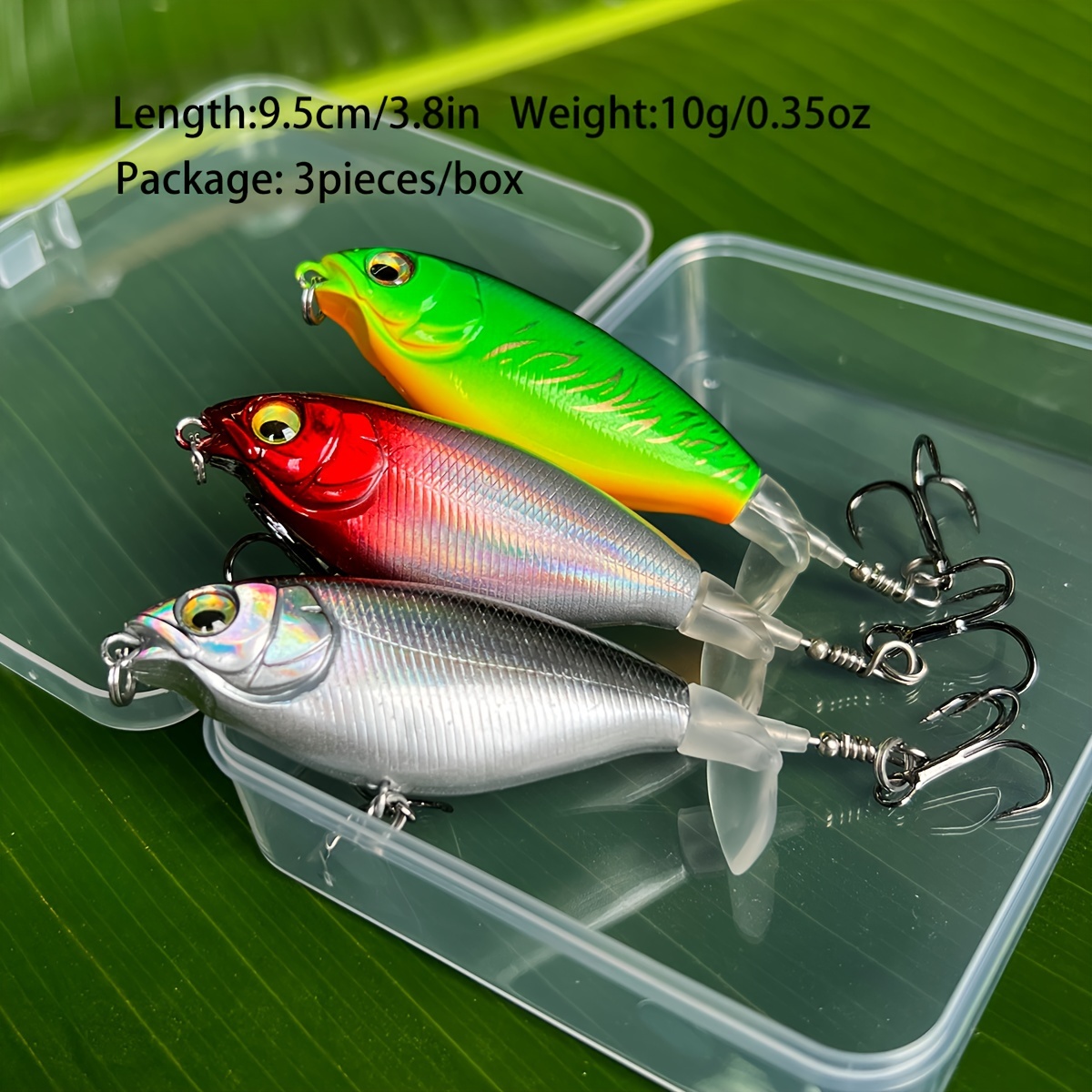 Cold Weather Best Winter Bass Baits Top Rattling Fishing Lures
