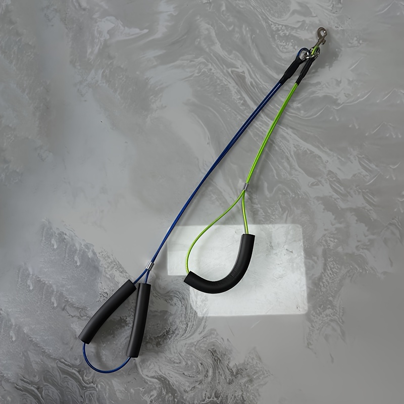 TEMU Universal Pet Grooming Leash For Dog Grooming, Universal For Cats And Dogs, Pet Grooming Restraint Leash, Pet Supplies, Dog Grooming Ring,