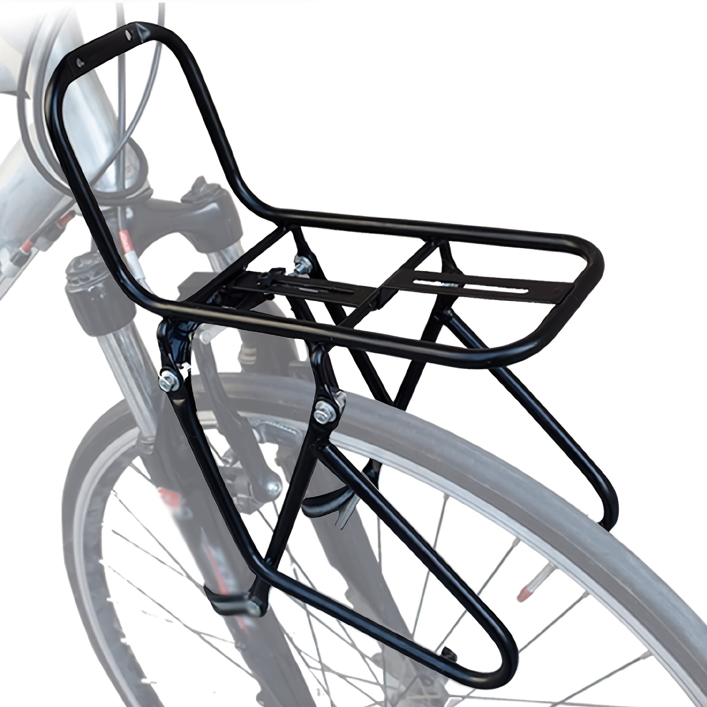 bike front rack sold on Temu United States