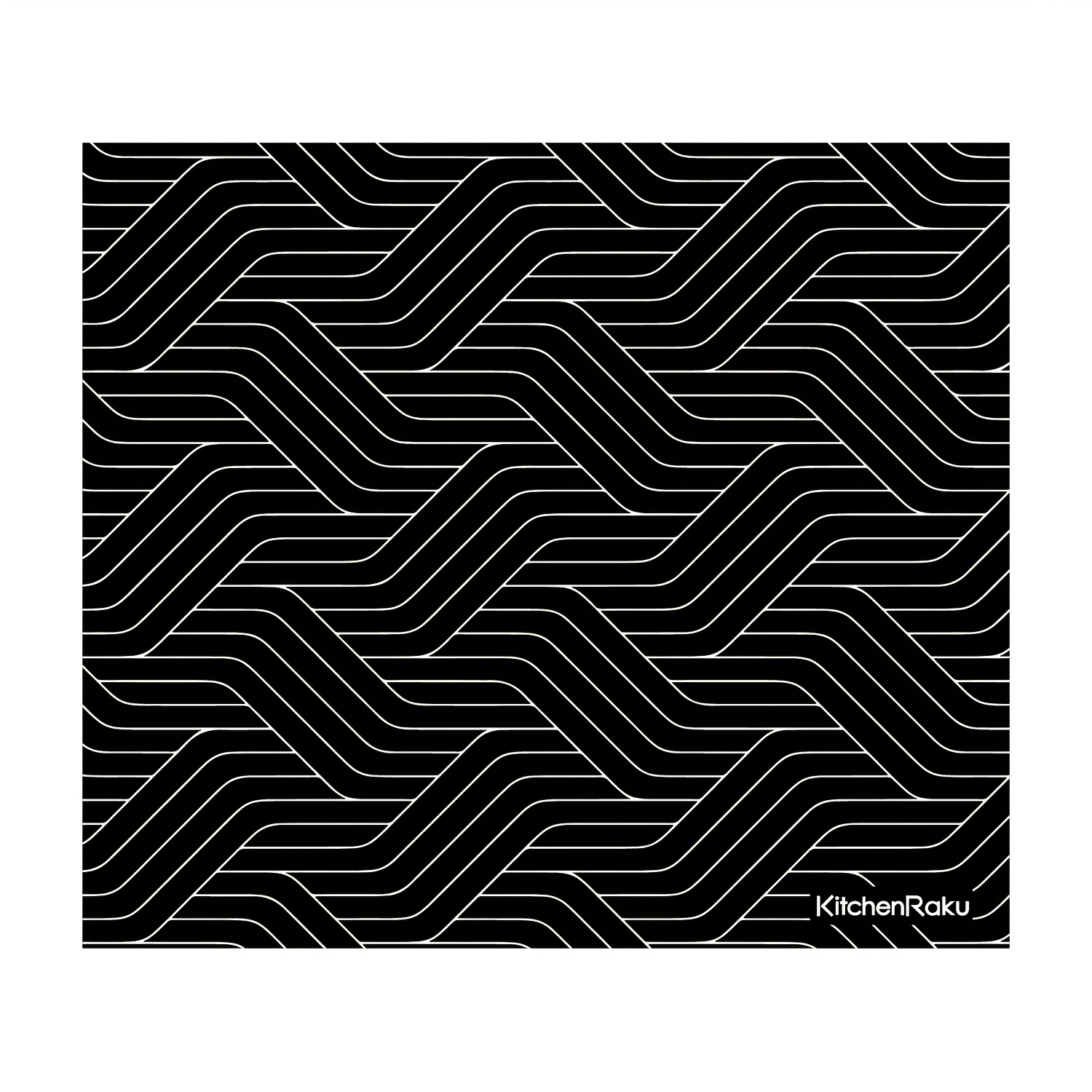 Induction Cooktop Protector Pad, Induction Hob Mat - (magnetic) Cooktop - Suitable For Induction