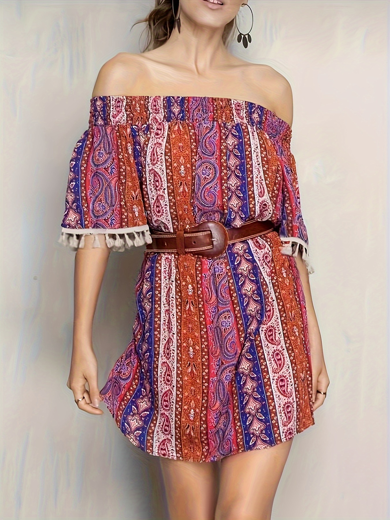 Native 2024 short gown