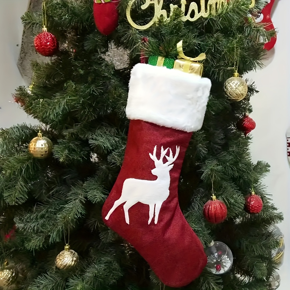 TEMU Customized Personalized Christmas Stockings, Custom , Christmas Matching Socks, Custom Socks