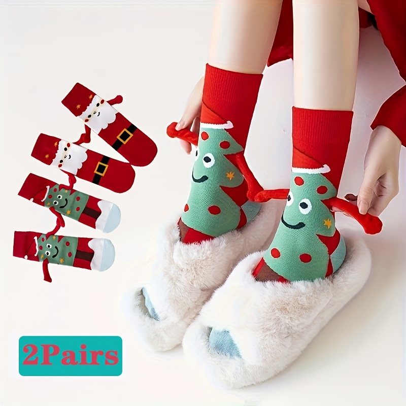 

Women's Christmas , Polyester Elastane, ,