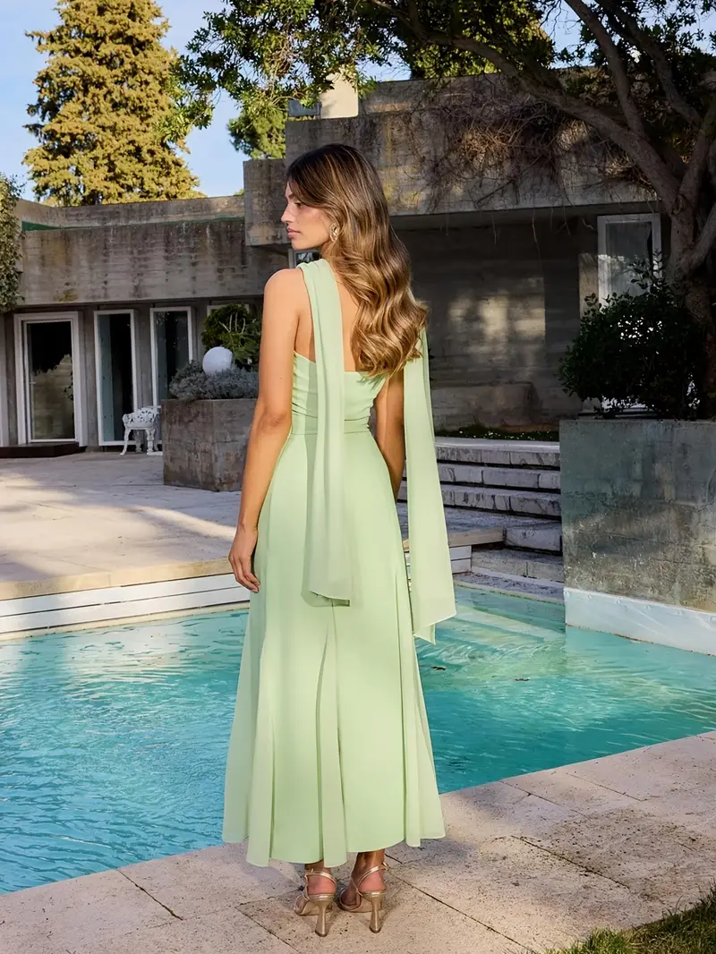 atmosphere green dress The atmosphere is calm, beautiful, and filled with loving energy