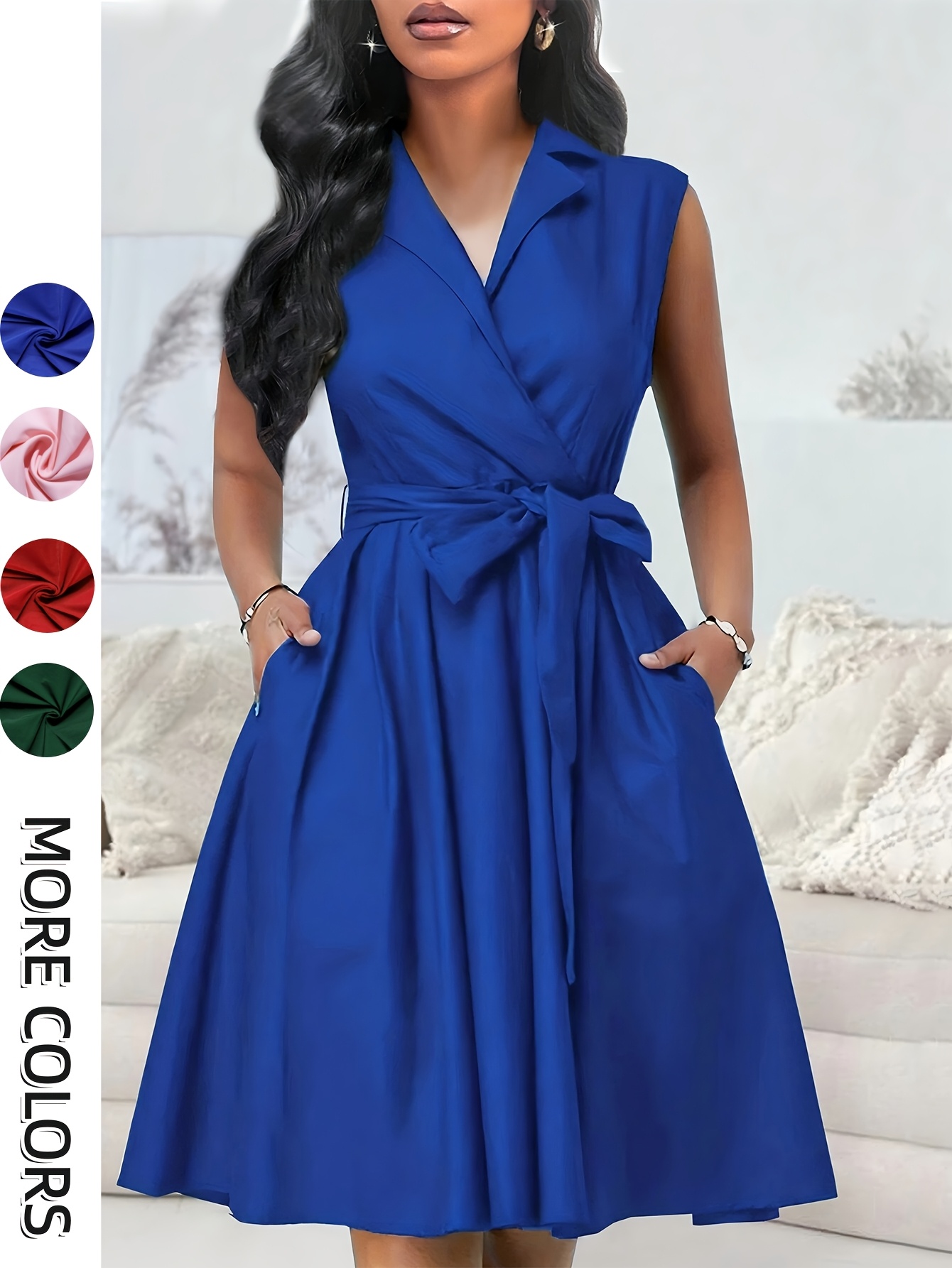temu a line dresses a line dresses sold on Temu United States