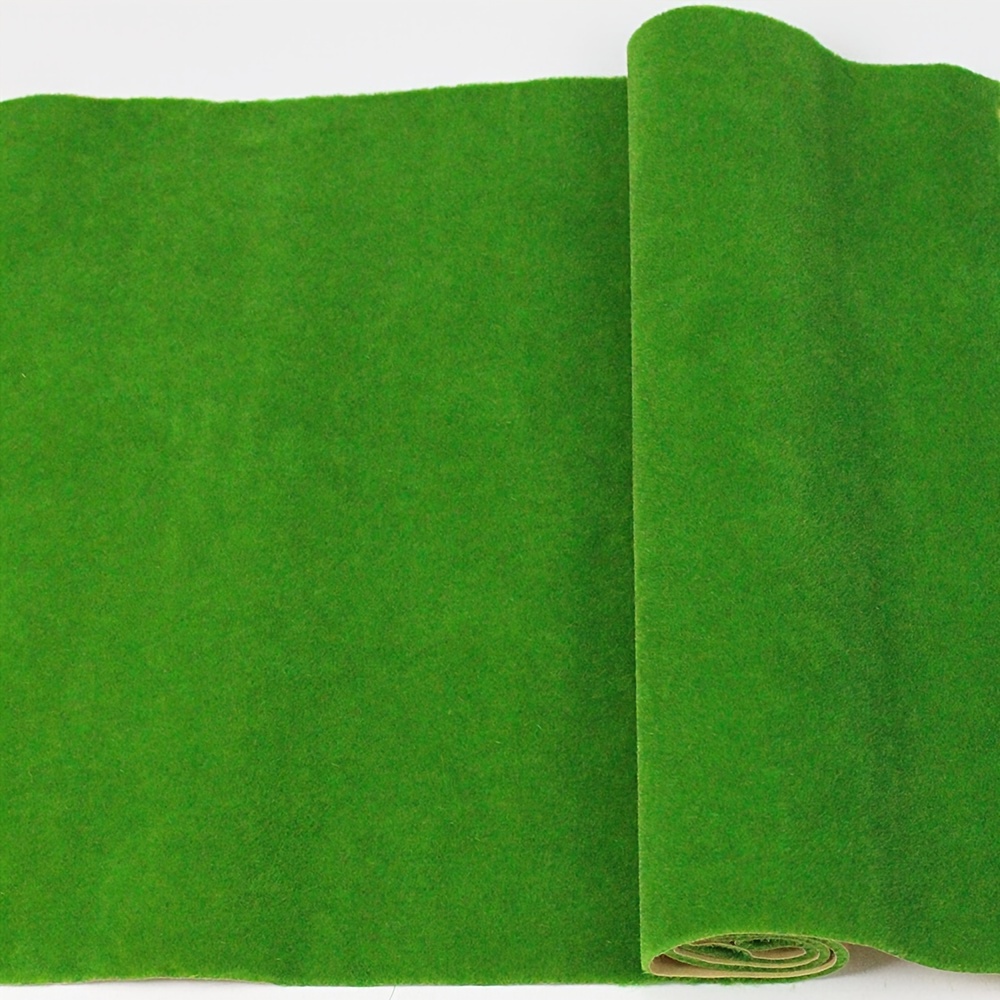 

Polyamide Artificial Grass Mat For Model Kits, Diy Outdoor Landscape Scenery, Multiple Sizes, Applicable Age Group 14+