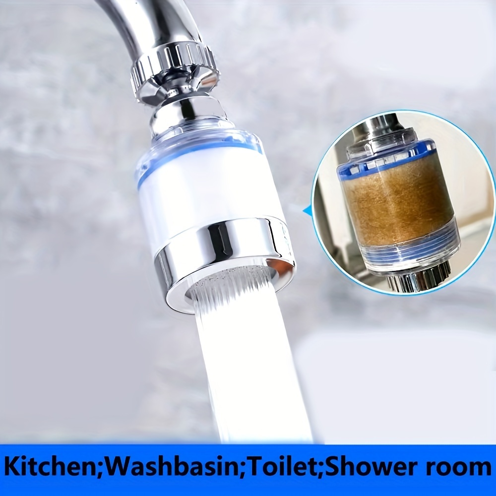 6 1 purification faucet easy installation universal fit for homes hotels rvs with replaceable filter ideal for pregnancy digestive health details 1