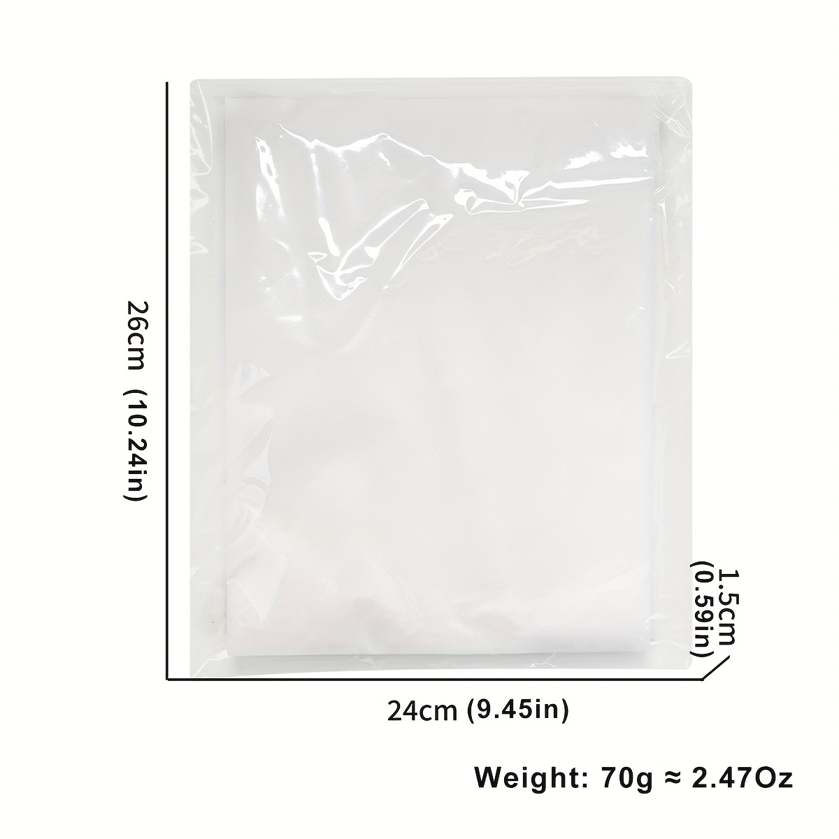 Image of Nail Art Vacuum Cleaner Non-woven Fabric