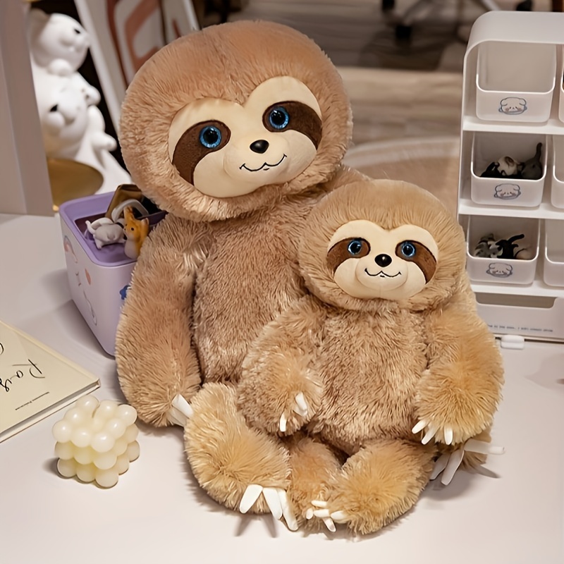 Easter sloth stuffed animal discount