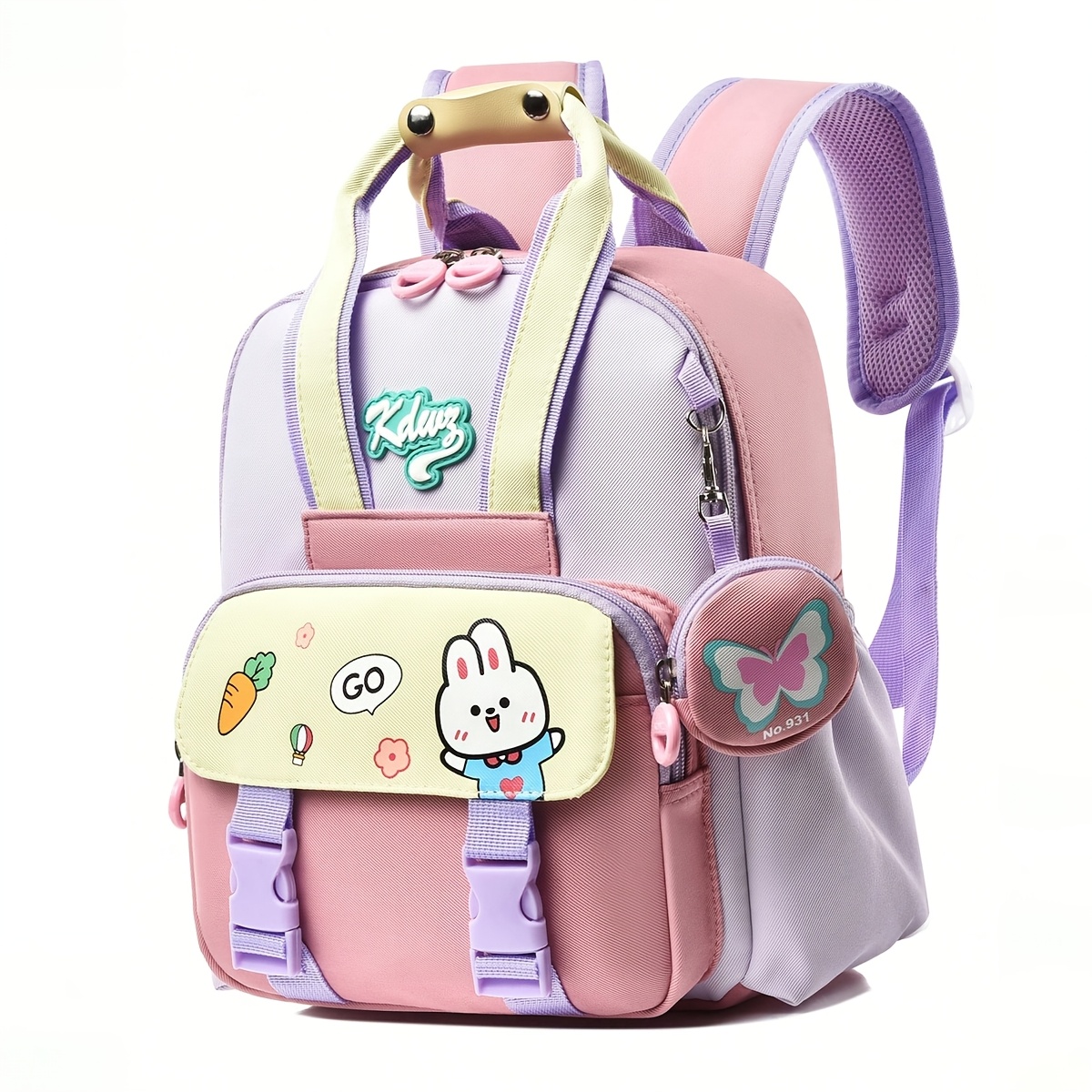 TEMU Mochila ; A , y cómoda; mochila de astronauta para estudiante; Mochila de campus , para adolescente