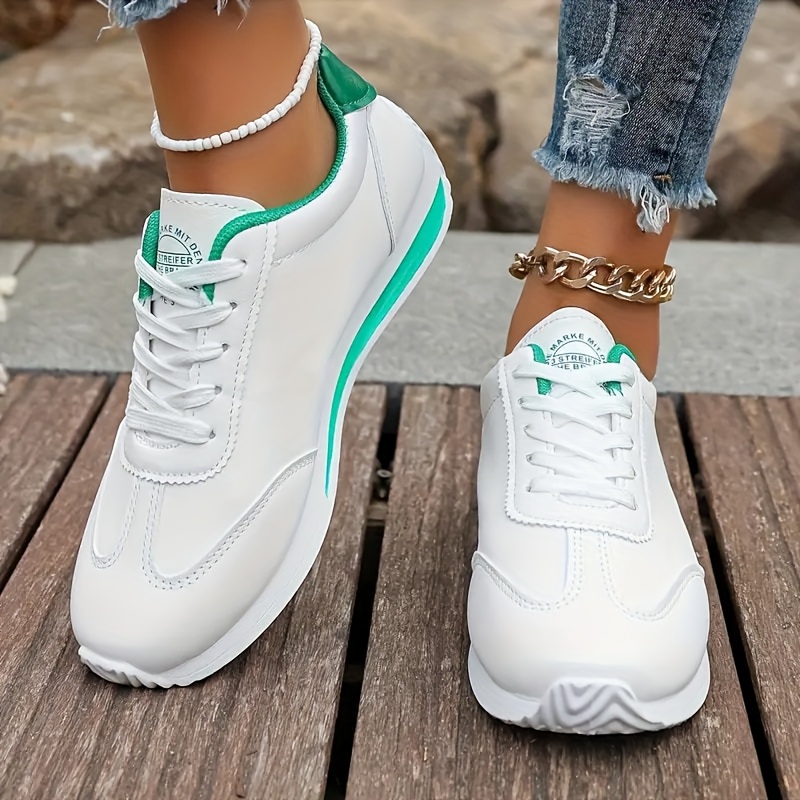 wear trendy casual sneakers