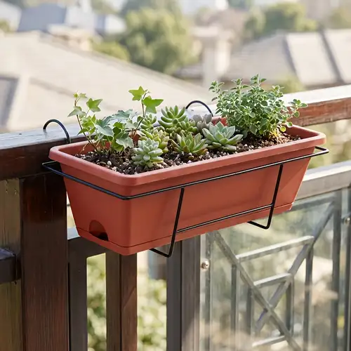 balkon pflanzenhänger