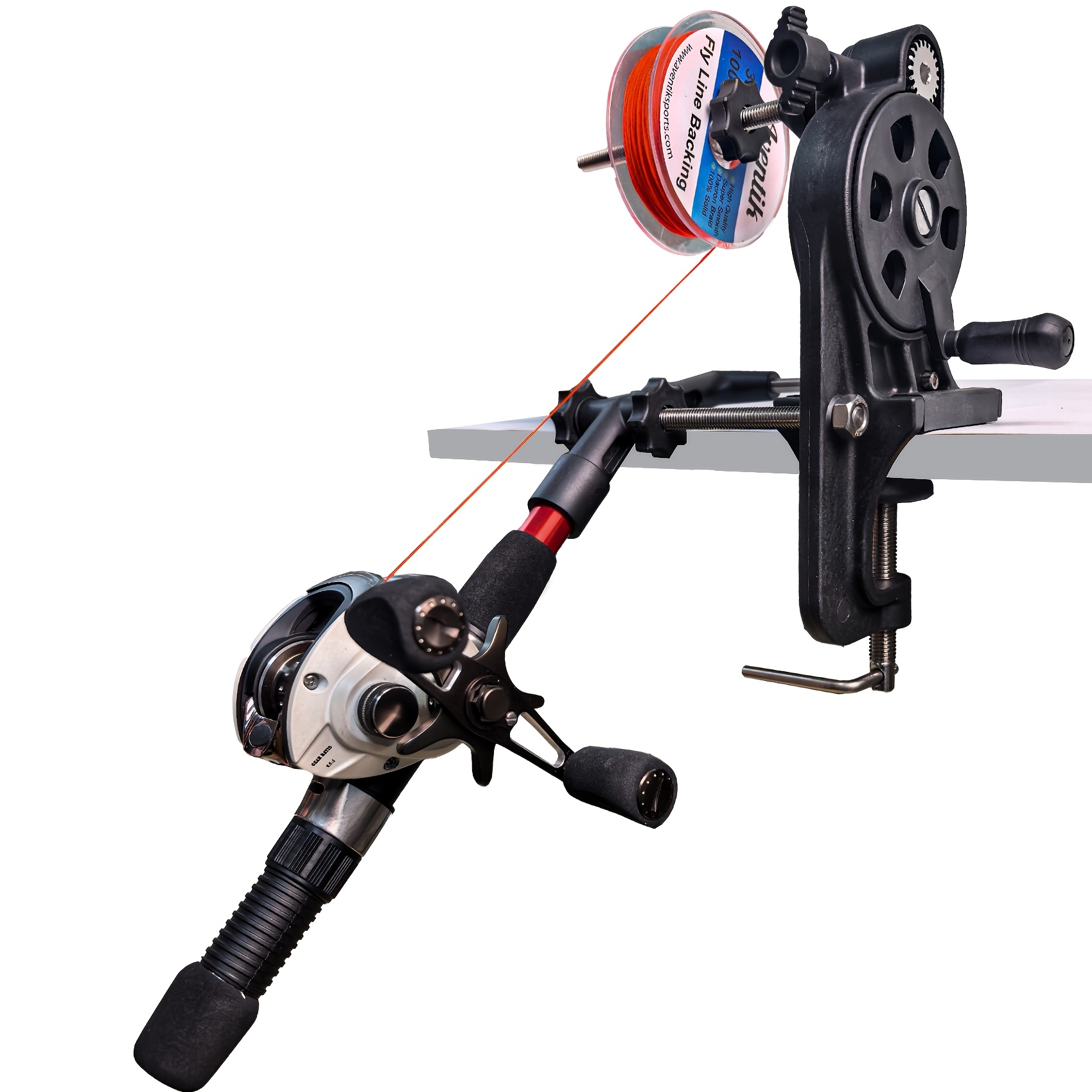 reel winder machine sold on Temu United States