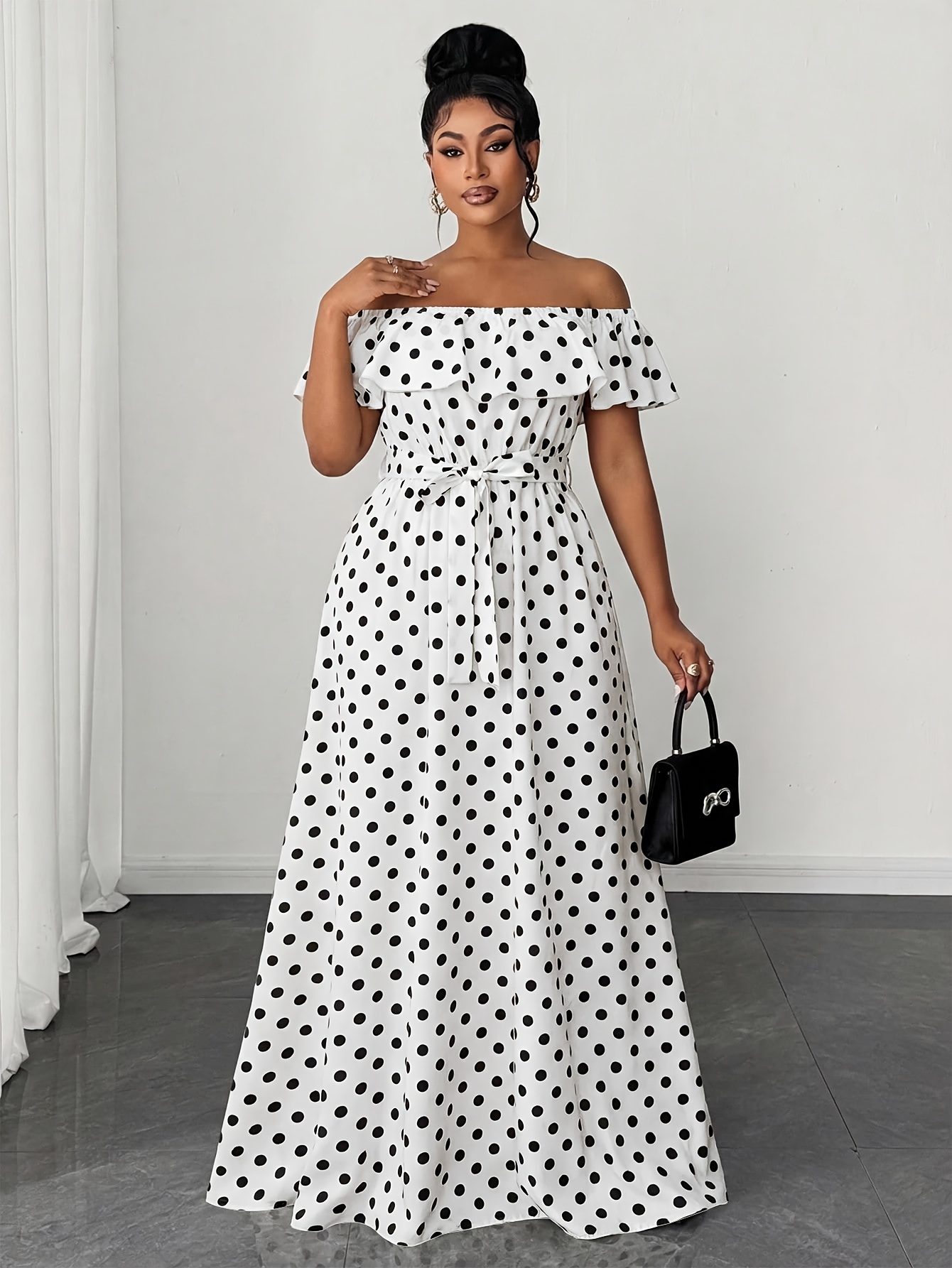 white backless flowy dress Raya Cotton Backless Maxi Dress - Organic Openback maxi Dress