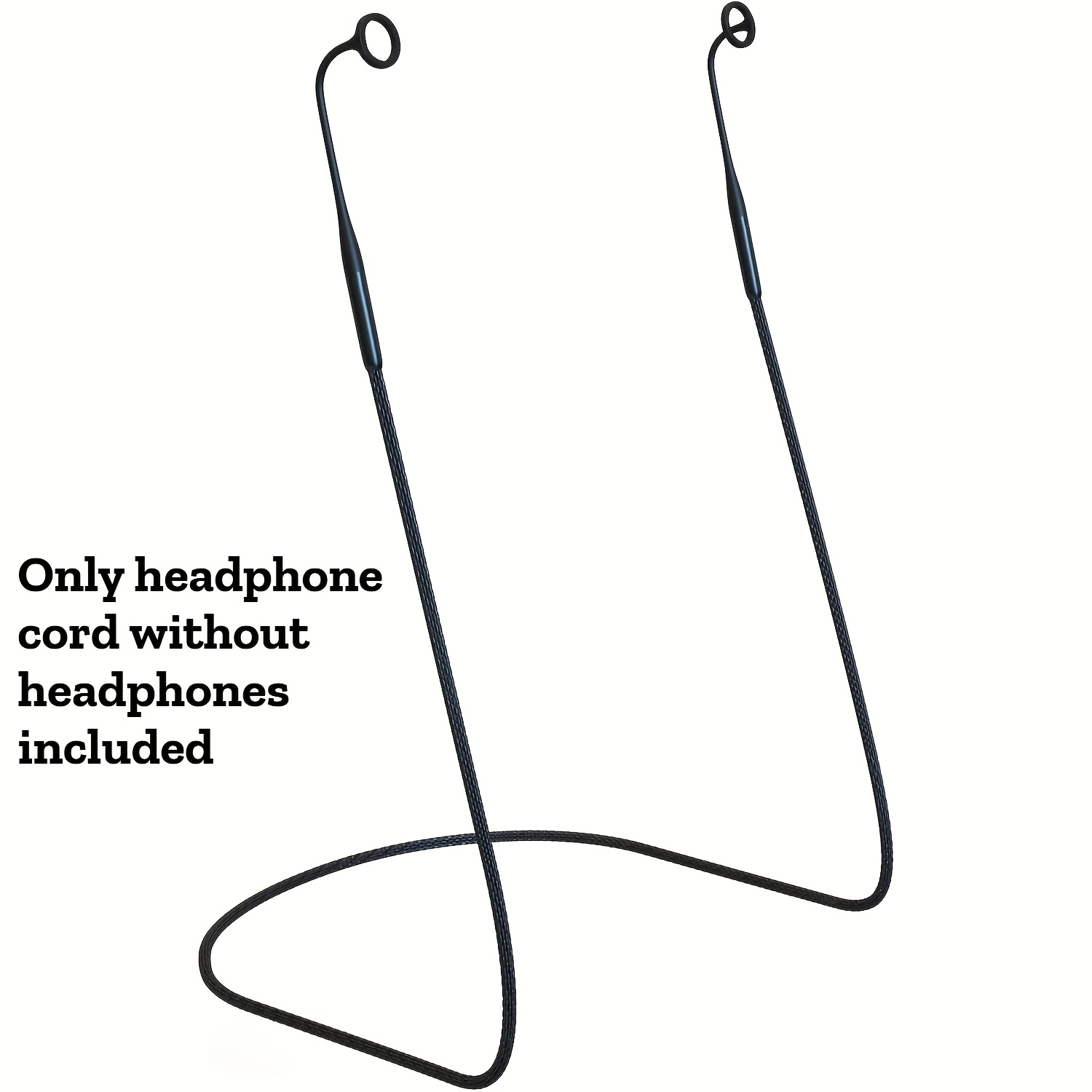 1 Iterative Upgraded Version Earbud Lanyard, Supporting 2 Of Assembly/disassembly, To Remove The Lanyard Connector, ; Connector Cord Compatible With Quiet//experience