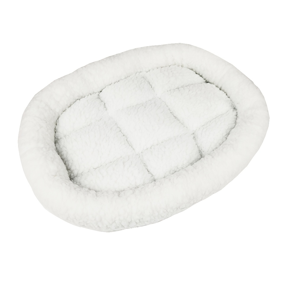 TEMU Cozy Warm Cat Bed & Nesting - Soft Warm Pad For Kittens & Cats, Durable,, For Use