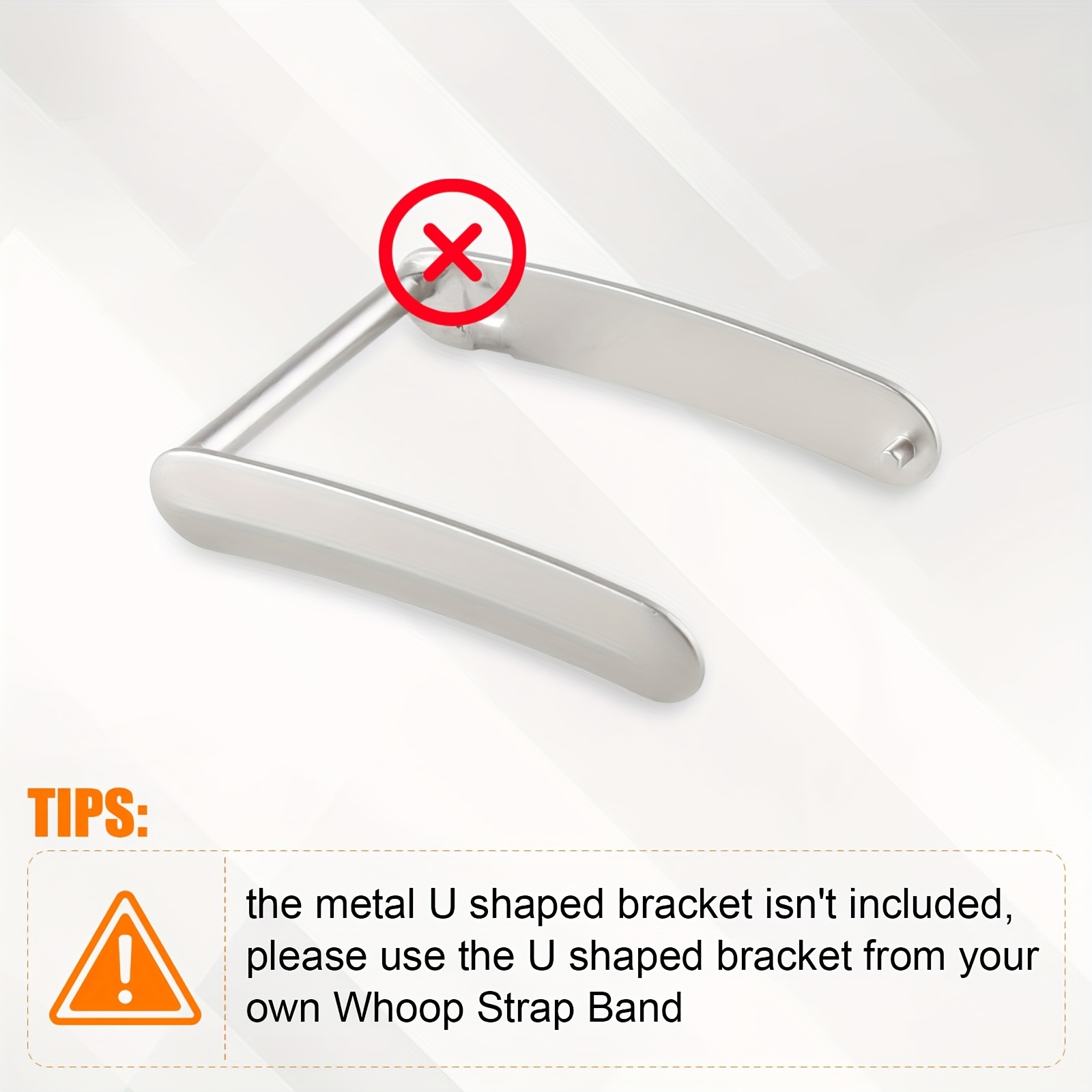 s de sport en nylon adaptés à Whoop 5.0, s de remplacement respirants pour hommes et femmes.