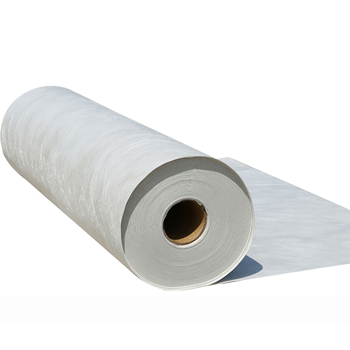 Thick Waterproof Membrane Polypropylene Resistant To Tearing And Weather Perfect For Bathrooms Basements Roofs Durable
