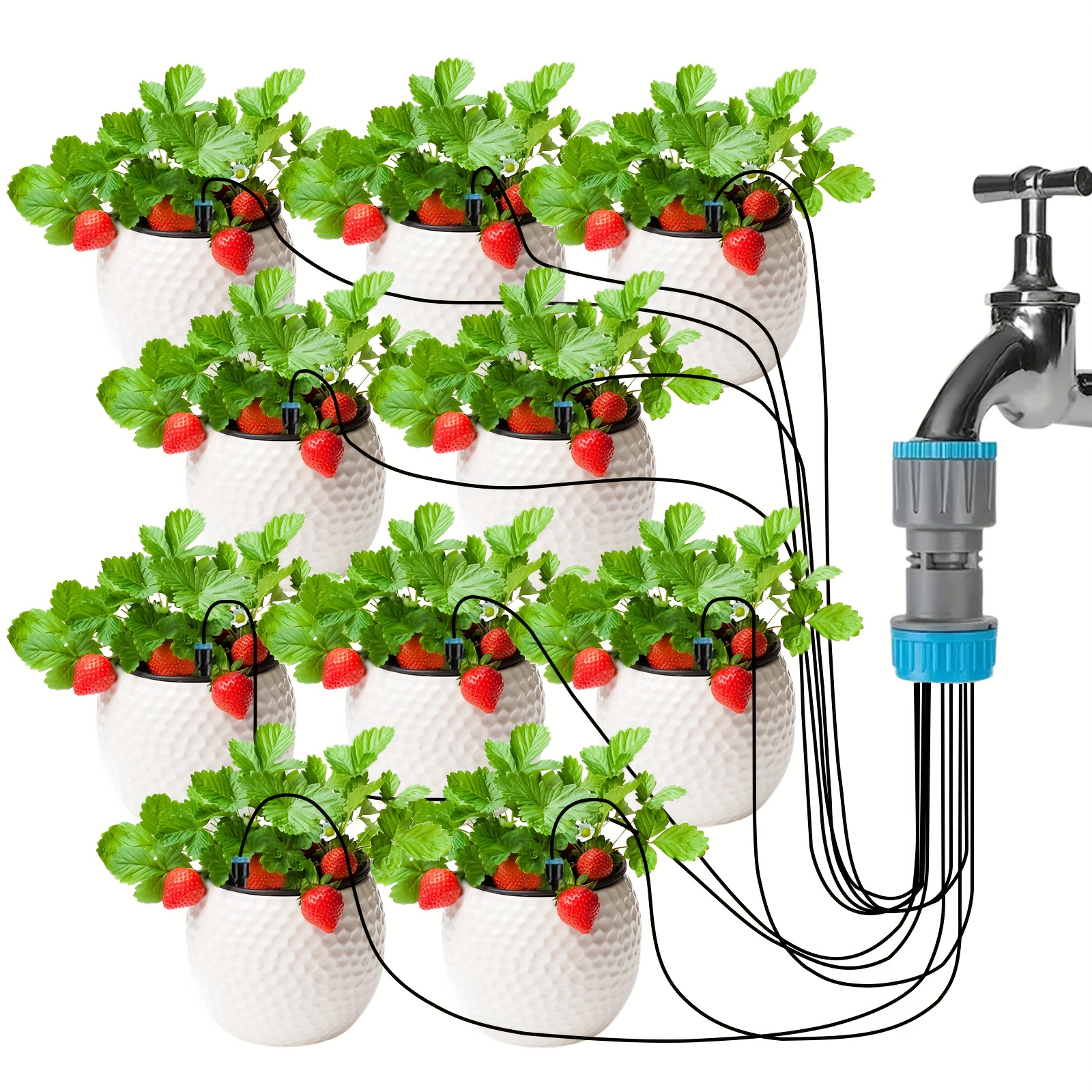 garden water system sold on Temu United States