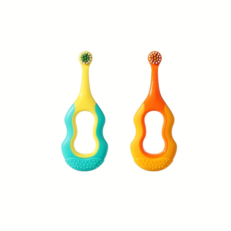Toothbrush, Toothbrush With Bristles, Gums, Suitable For And Oral Care, Daily Home Oral Care For