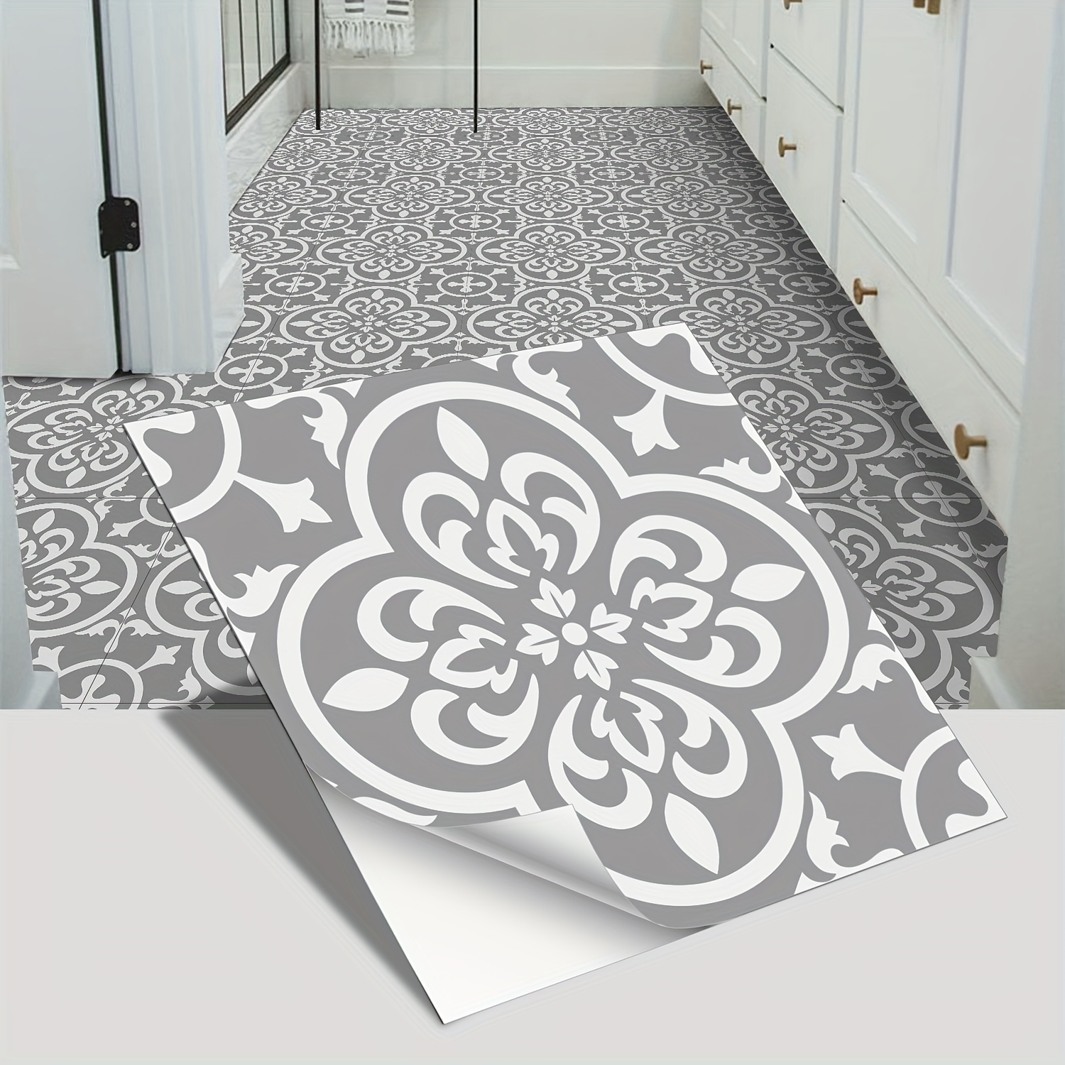 Complete Guide to Floor and Decor Peel and Stick Tiles