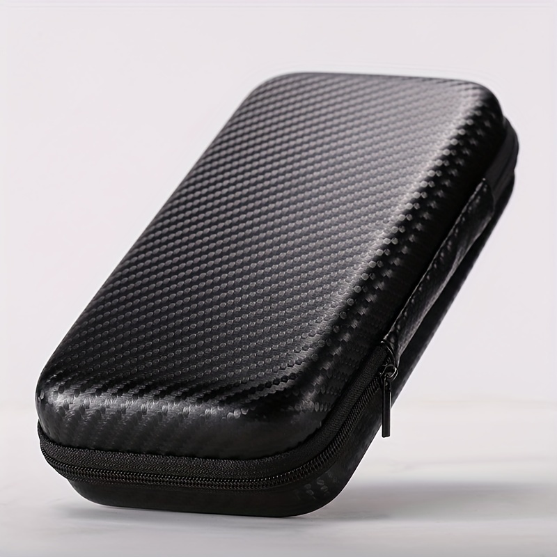 1pc Portable Shockproof Eva Hard Shell Tool Storage Bag, Keep Tools , Tool Box, Electrician Hardware Storage Handbag