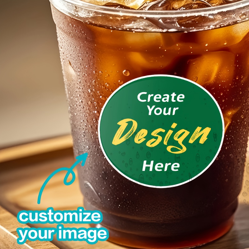 Custom Personalized Sun-Proof Image Stickers