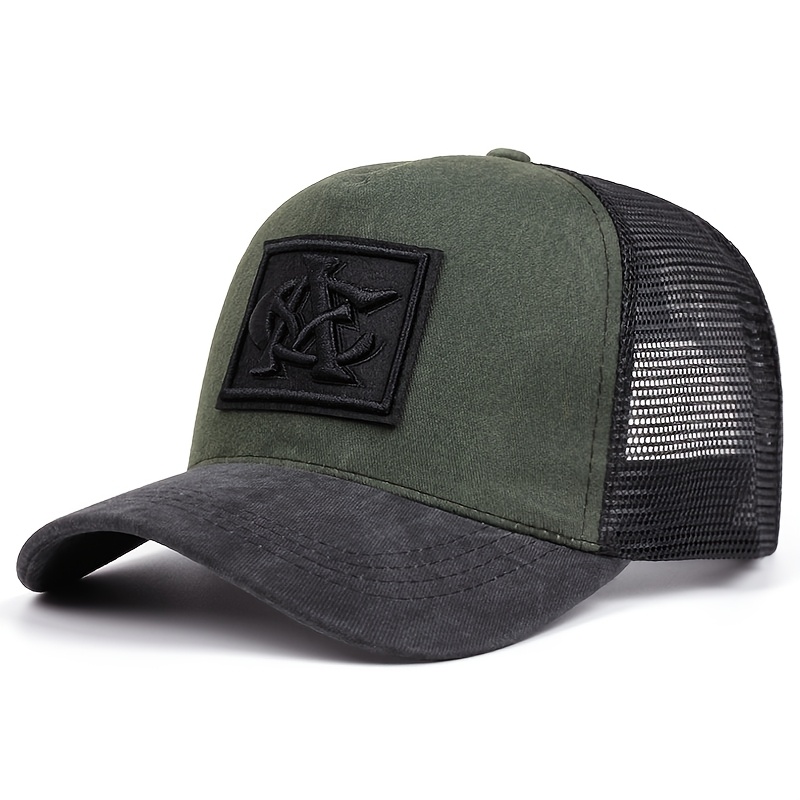 2025 's Outdoor Sports Baseball Cap Flat Top Cool Bill Hip Hop Cap