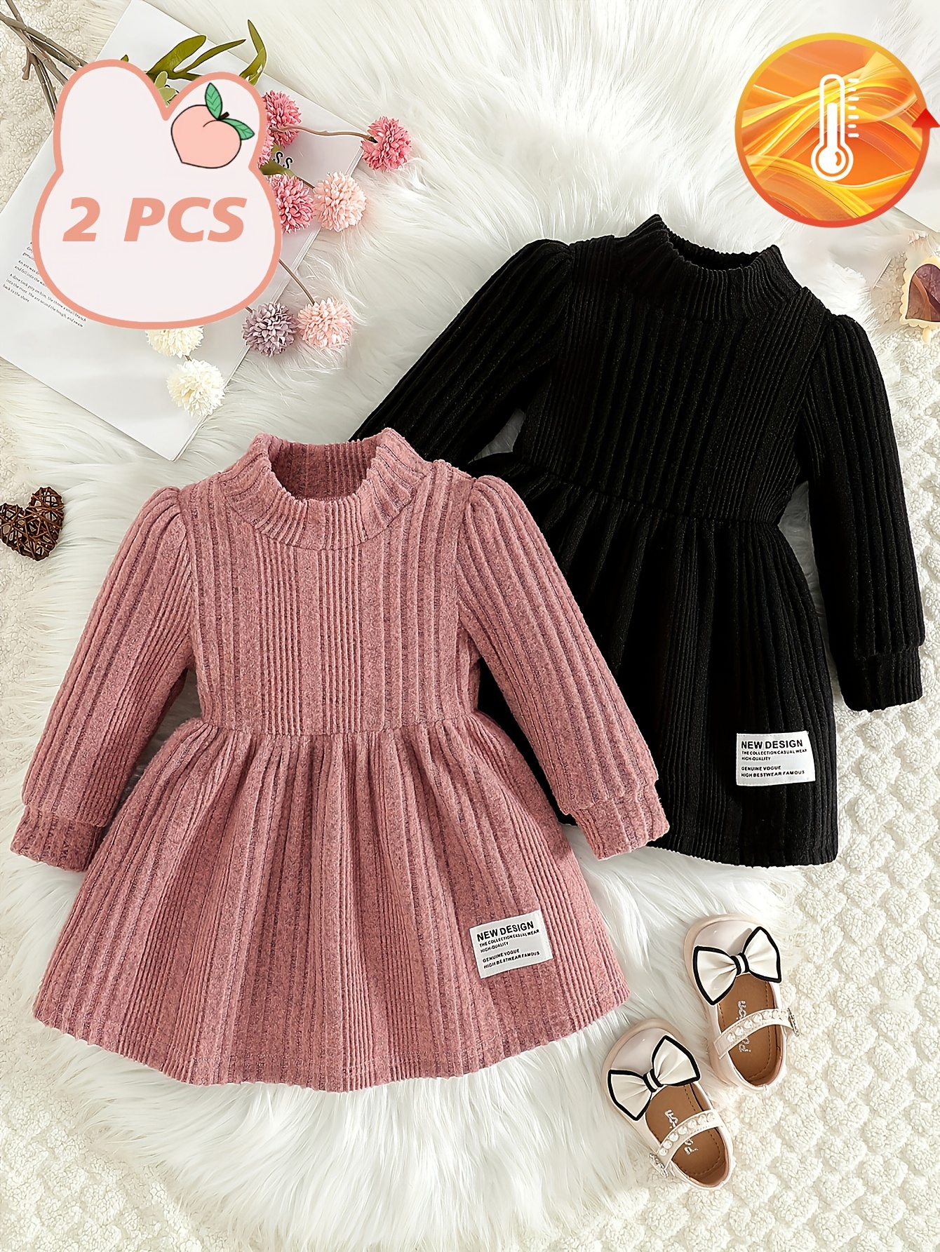 winter girls dresses - United Kingdom