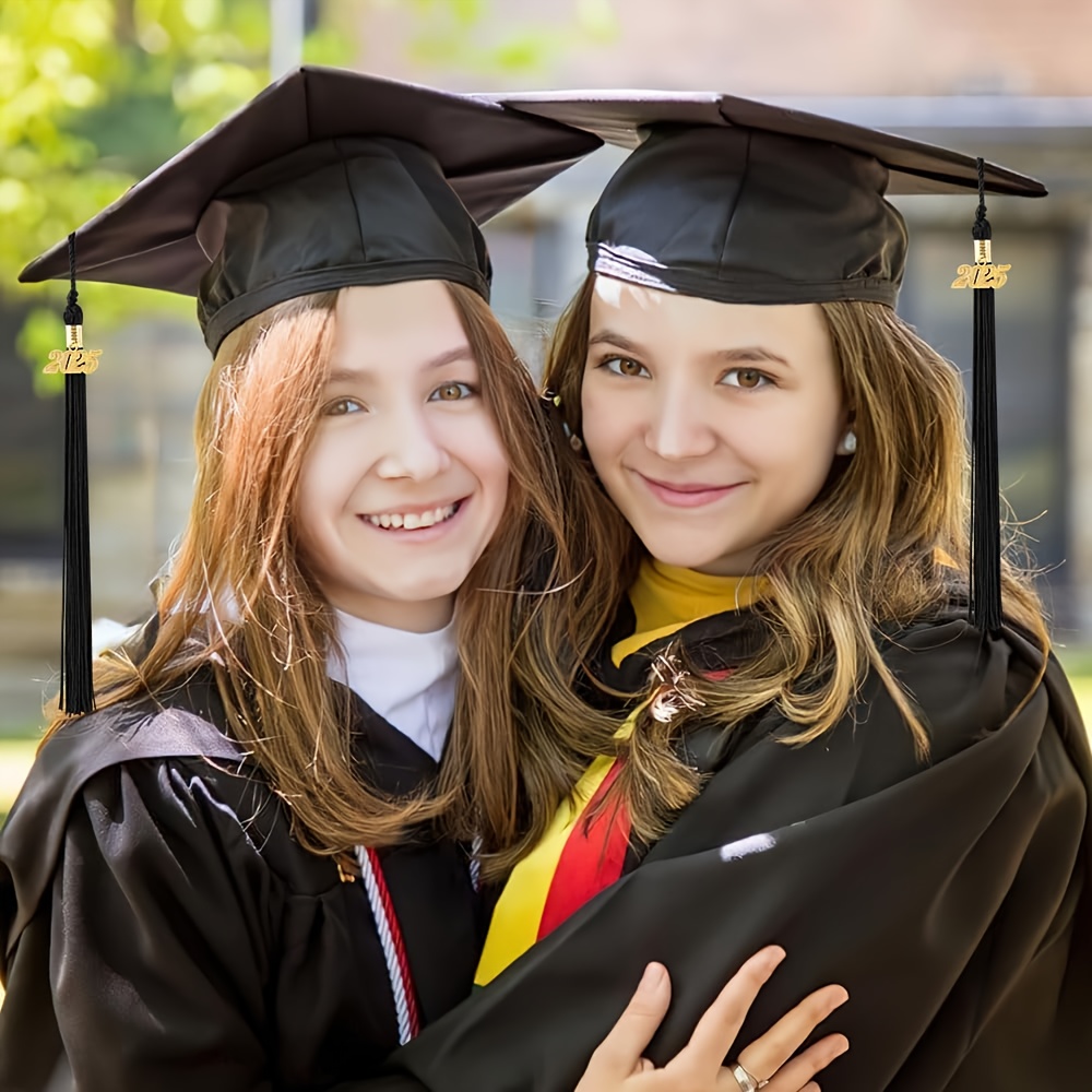 Zayvor 10 Pieces 2024 Grad Graduation Tassels Graduation