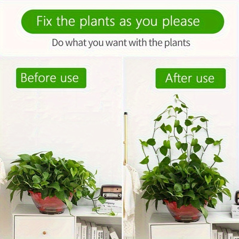 90pcs garden plant climbing wall clips self   vine holders for securing plants to climbing walls Product details 2