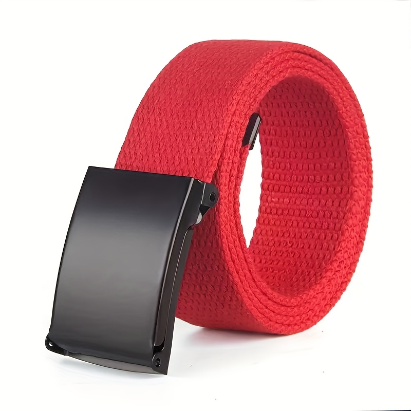 Self-trimmable Extended Belt For Men And Women, Multiple Colors