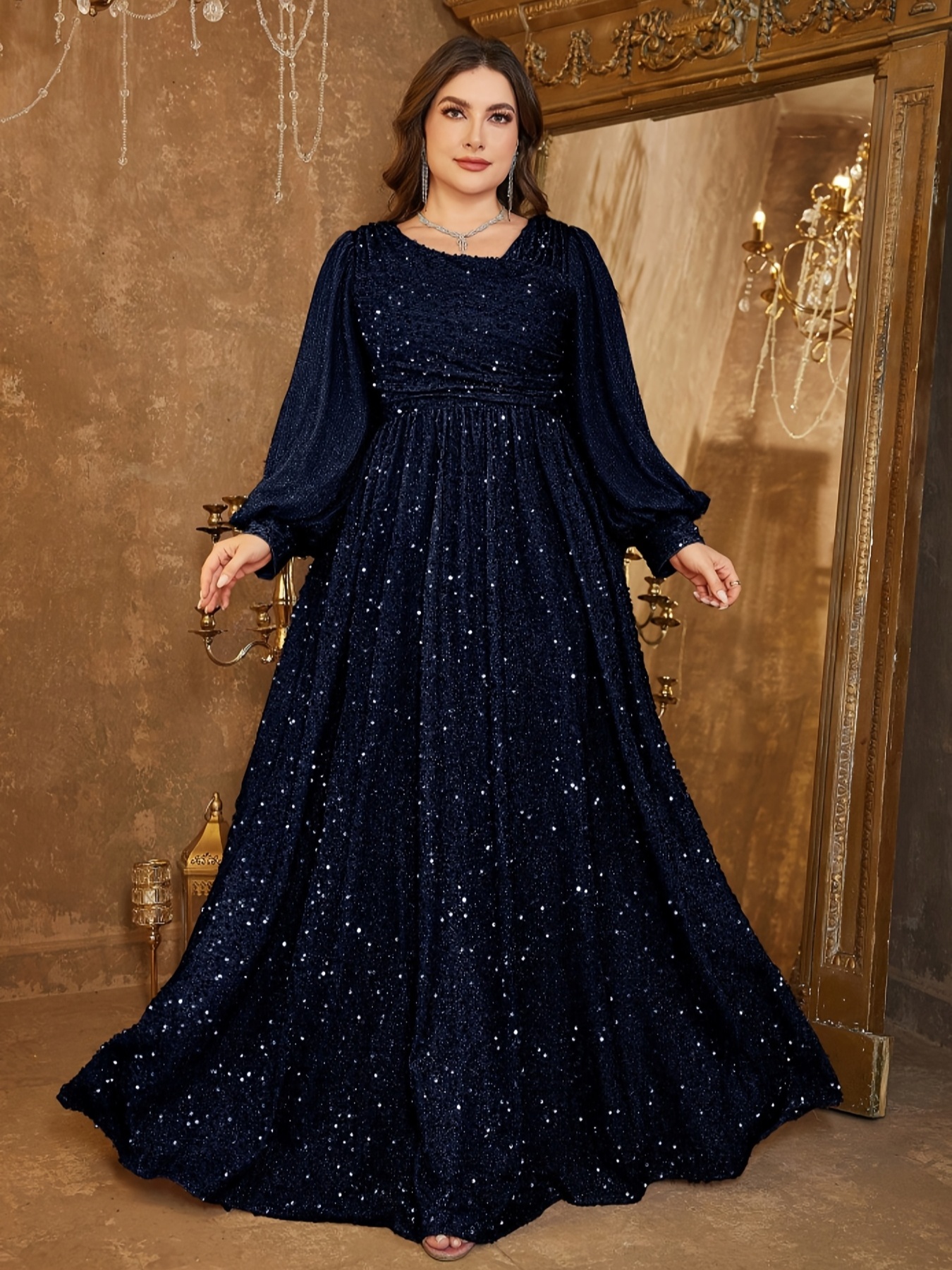 plus size flared skirt dress Plus Size Flared Skirt Dresses