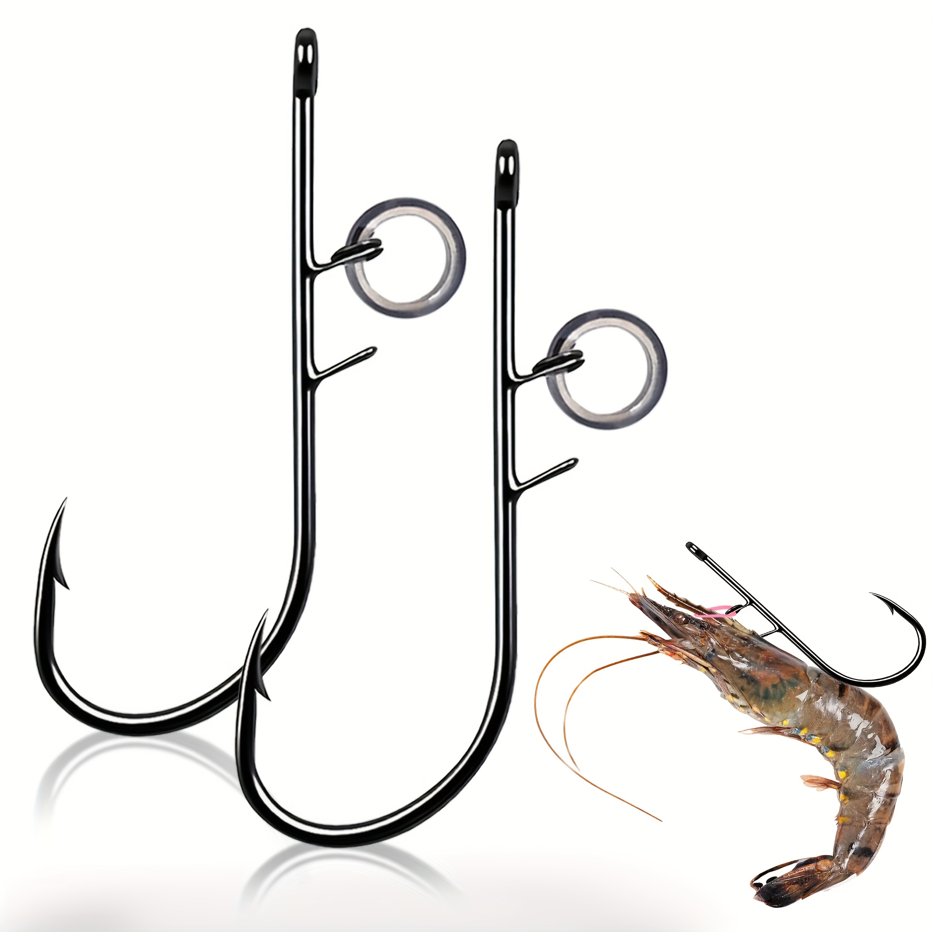 all-in-one spring loaded hook setter fishing rod system Rod Holder With Automatic Tip-Hook Setter